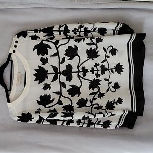 LOFT Long Sleeve Blouse